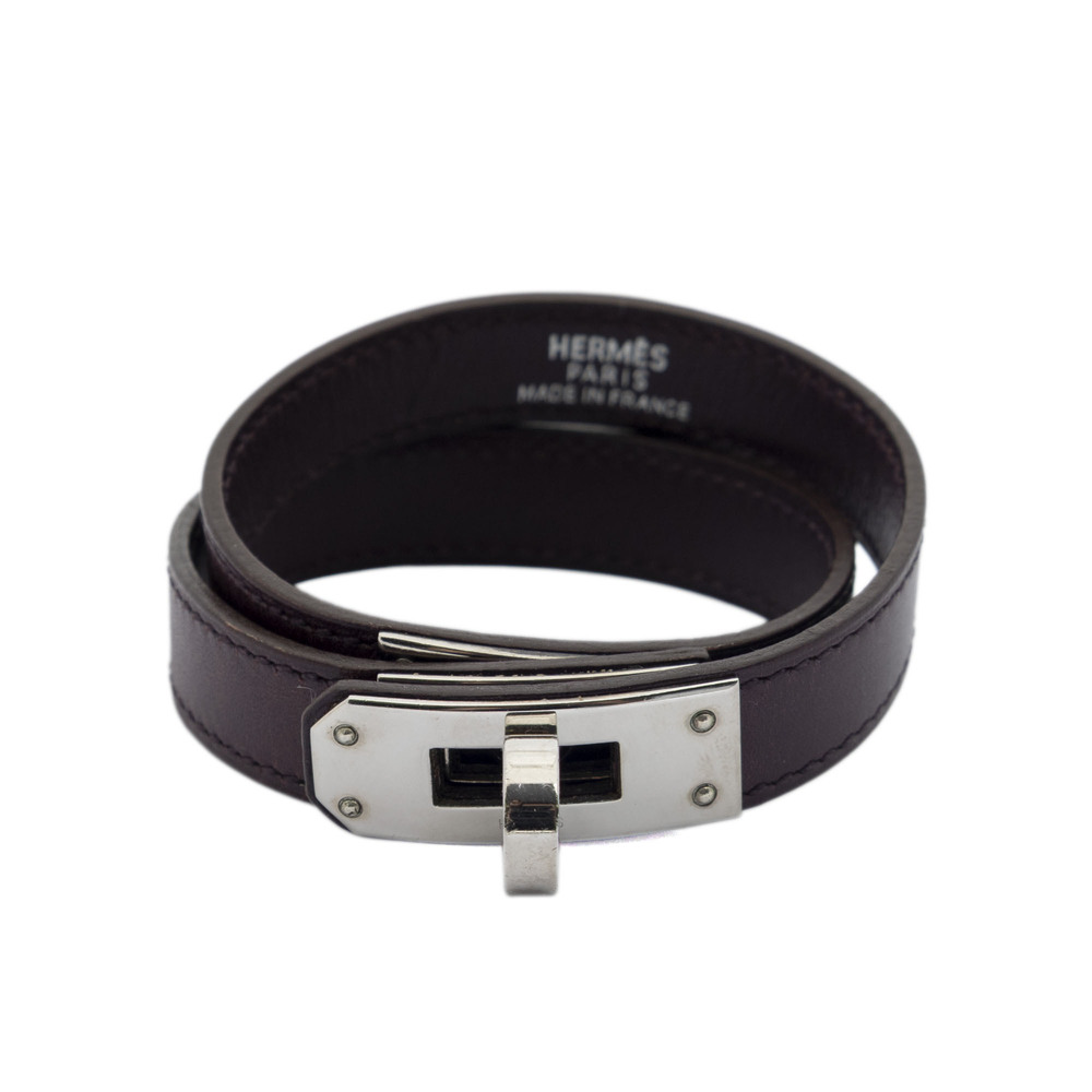 Hermes Kelly Double Tour Bracelet